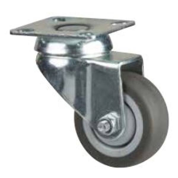 StrongCastors Kolečko TPE, 50 mm, otočné