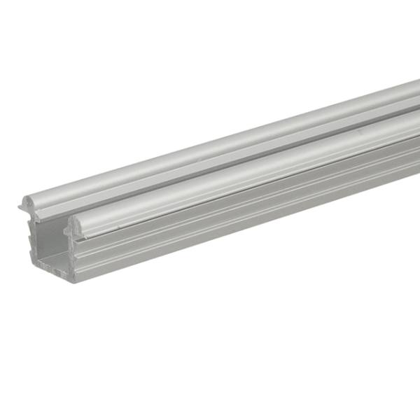 StrongLine Baleo vedení horní/spodní jednoduché 2m elox