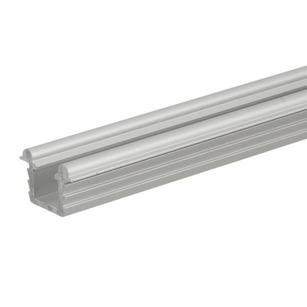 StrongLine Baleo vedení horní/spodní jednoduché 1,2m elox