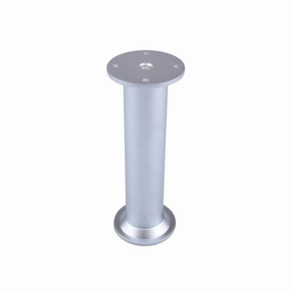 StrongLegs nábytková noha FA004, 120Rmm, chrom matný