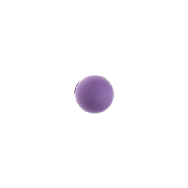 TULIP Knop Bala fialový + šroubek