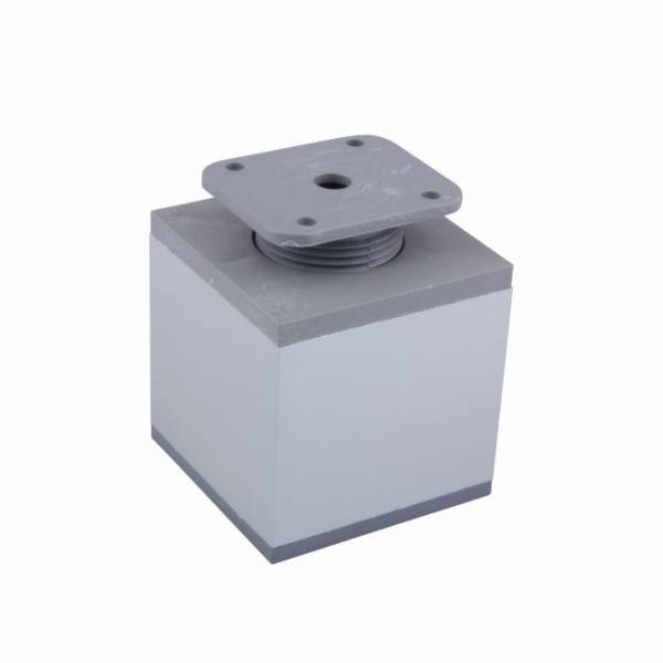 StrongLegs nábytková noha FA012, 60Rmm, chrom matný