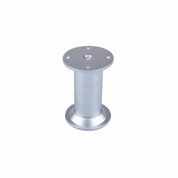 StrongLegs nábytková noha FA004, 80Rmm, chrom matný