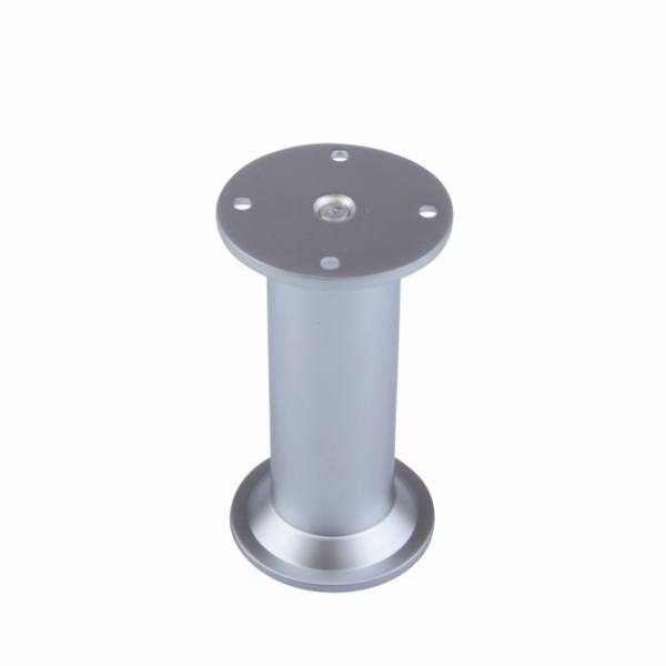 StrongLegs nábytková noha FA004, 100Rmm, chrom matný