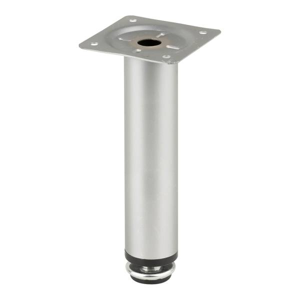 StrongLegs nábytková noha FS014, 150Rmm, chrom matný