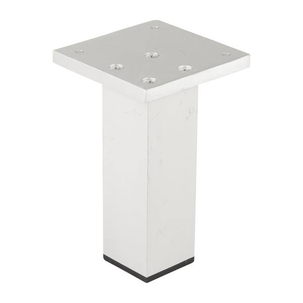 StrongLegs nábytková noha FA006, 120mm, chrom matný