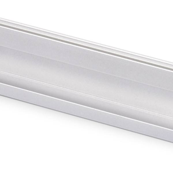 HETTICH 9071073 Úchytka NIDUM L175/160 eloxovaný hliník