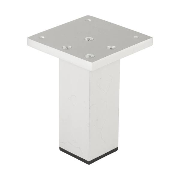 StrongLegs nábytková noha FA006, 100mm, chrom matný