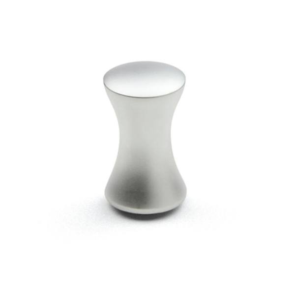 TULIP knop Ruza chrom matný + šroubek