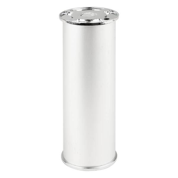 StrongLegs nábytková noha FA008, 100Rmm, chrom matný