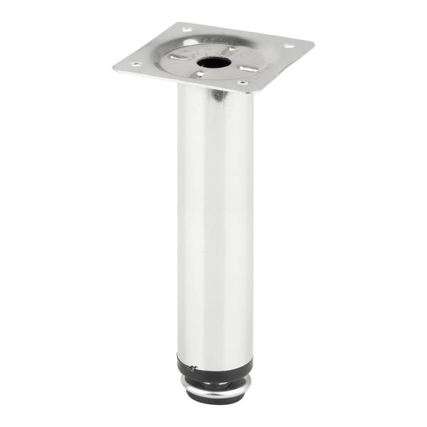 StrongLegs nábytková noha FS014, 150Rmm, chrom lesklý