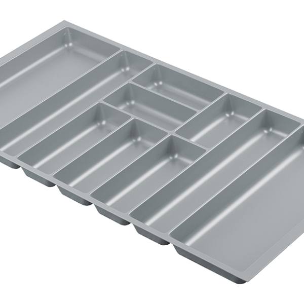 Příborník Nolago stříbrná pro Merivobox 100 (908x 473 mm)