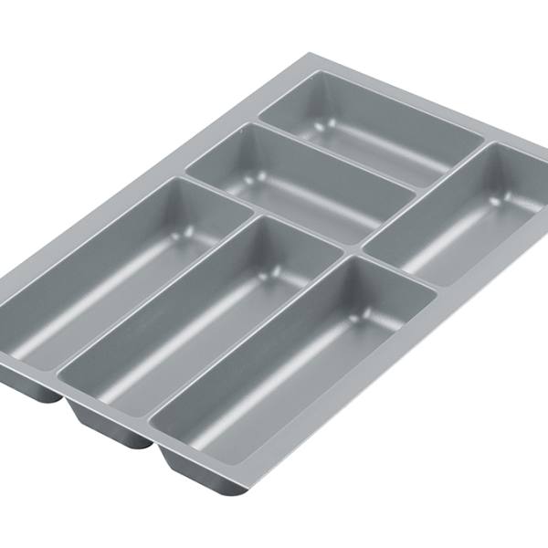Příborník Nolago stříbrná pro Merivobox 40 (308 x 473 mm)