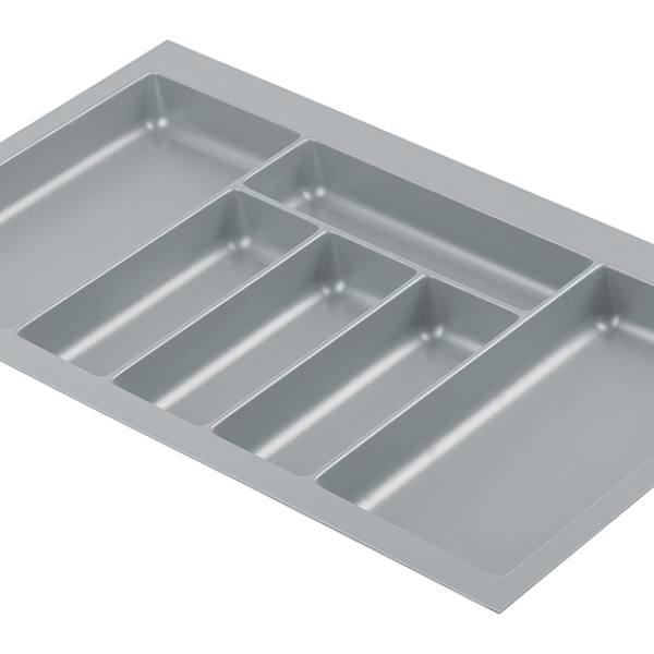 Příborník Nolago stříbrná pro Merivobox 80 (708x 423 mm)