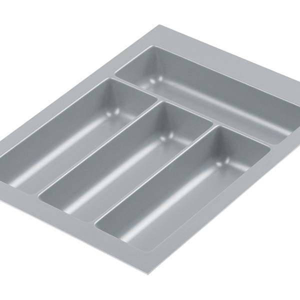 Příborník Nolago stříbrná pro Merivobox 40 (308 x 423 mm)