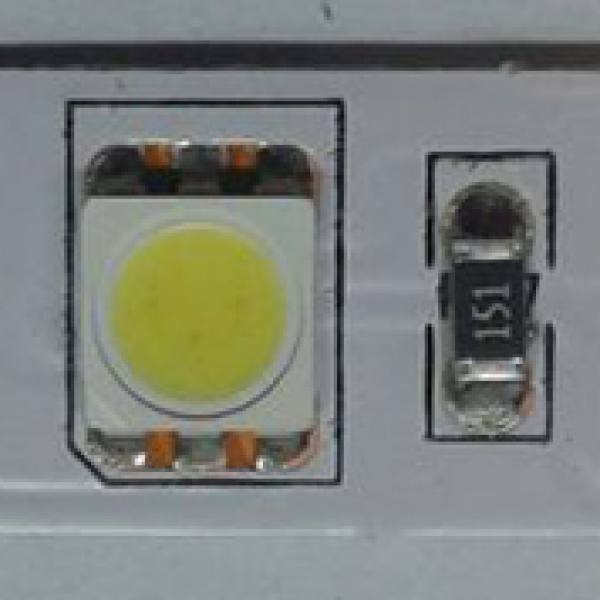 StrongLumio LED pásek 14,4W/m 12V (60 LED/m) 10mm bílá neutrální