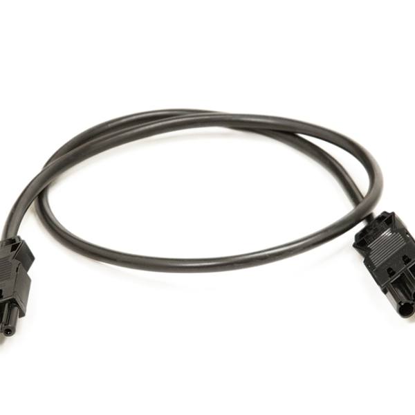 Kabel propojovací 1m s koncovkou GST18