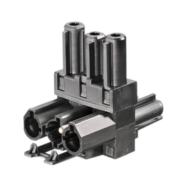 BACHMANN 375.107 Odbočovací blok GST18i