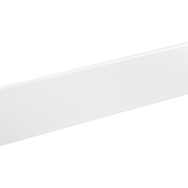 StrongMax příborník čelní/zadní ohrádka 264mm bílá
