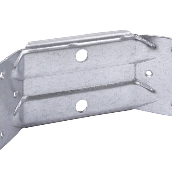 Rohový spoj stolu 148 x 66 mm