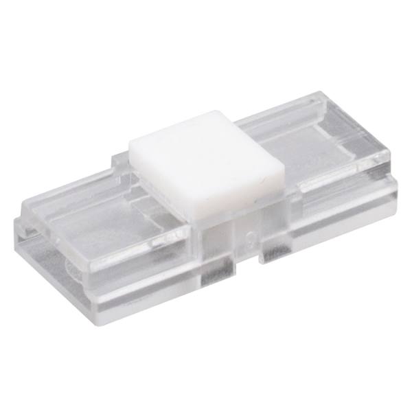 StrongLumio spojka 2 LED pásků 8 mm zacvakávací