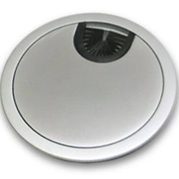 Kabelová průchodka kovová 80 mm inox (nerez)