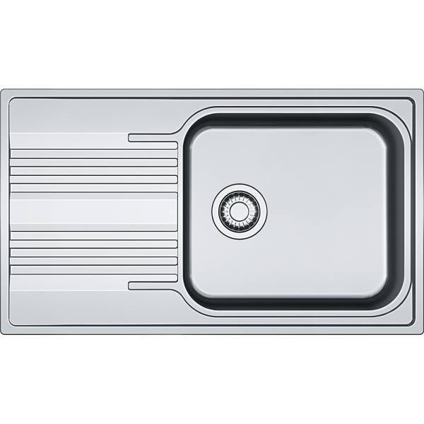 FRANKE Dřez SRX 611-86 LB 860 x 500mm nerez