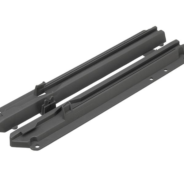 StrongWire Výsuv plastový Flex pro 18mm korpus antracit