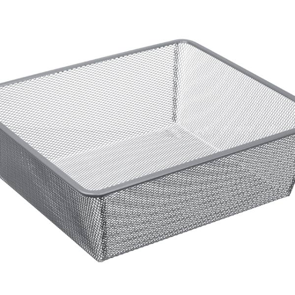 StrongWire Koš Mesh flex 436x494x160mm antracit