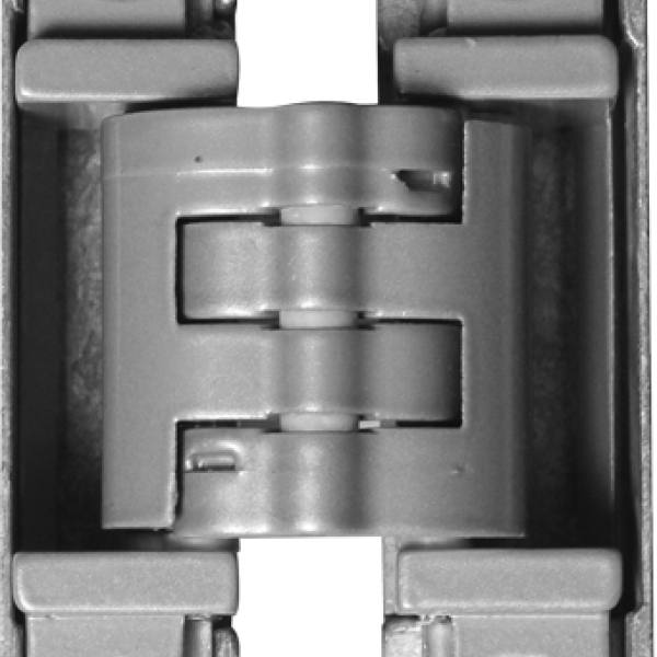 Symbio 22 závěs do 40 kg matný chrom