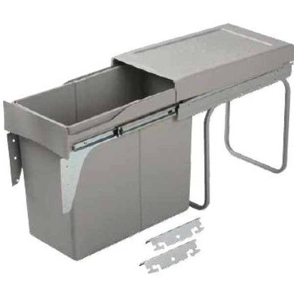 GOLLINUCCI Sorter Linea 224DM na dvířko, 300mm, 1koš