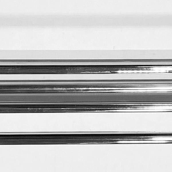 StrongWire věšák výsuvný 350mm černý/chrom