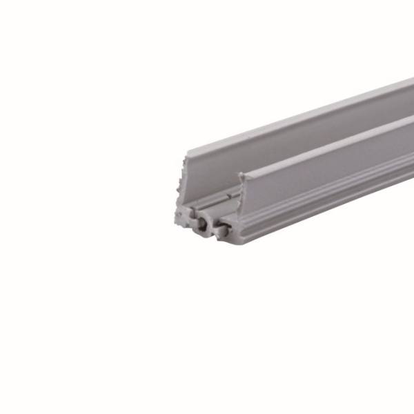 REHAU flexibilní vodicí lišta Flex 8 mm šedá