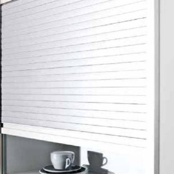 REHAU metallic-line set25mm 600/1500 hliník