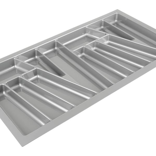 StrongIn Příborník 90/435 (830 x 435 mm) metalíza
