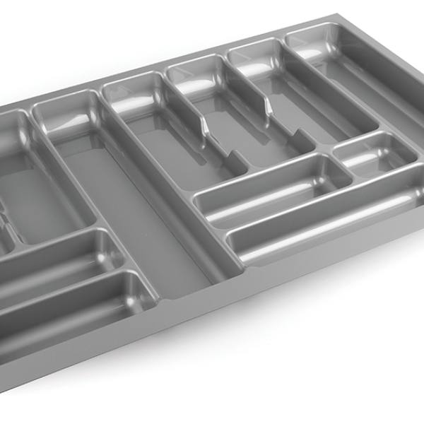 StrongIn Příborník 80/490 (735 x 490 mm) metalíza