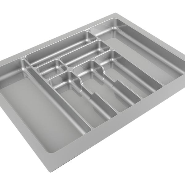 StrongIn Příborník 70/490 (635 x 490 mm) metalíza