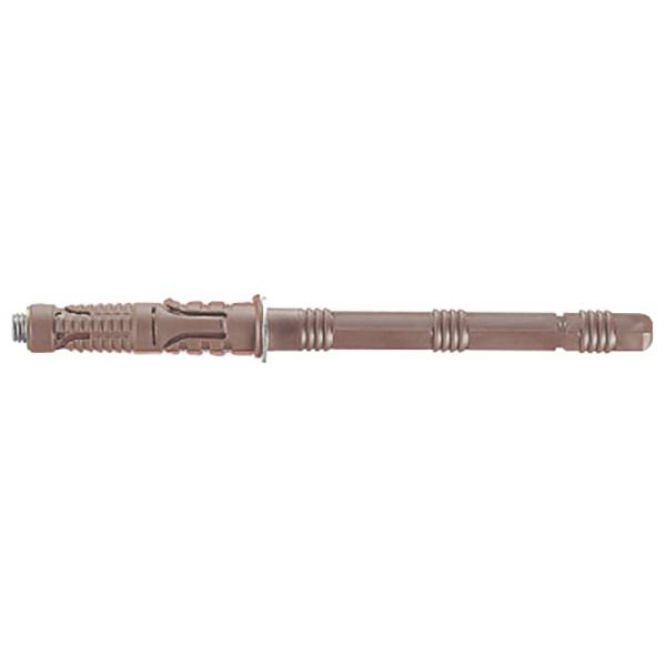 IF-neviditelný držák police 14x140mm hnědý
