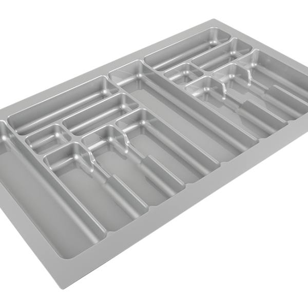 StrongIn Příborník 90/490 (835 x 490 mm) metalíza