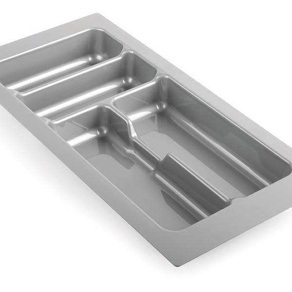 StrongIn Příborník 30/490 (235 x 490 mm) metalíza