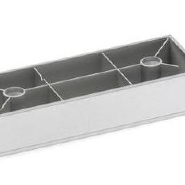 Kluzák K160 chrom mat