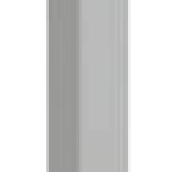 MILADESIGN stolová noha G5 ST402 černá