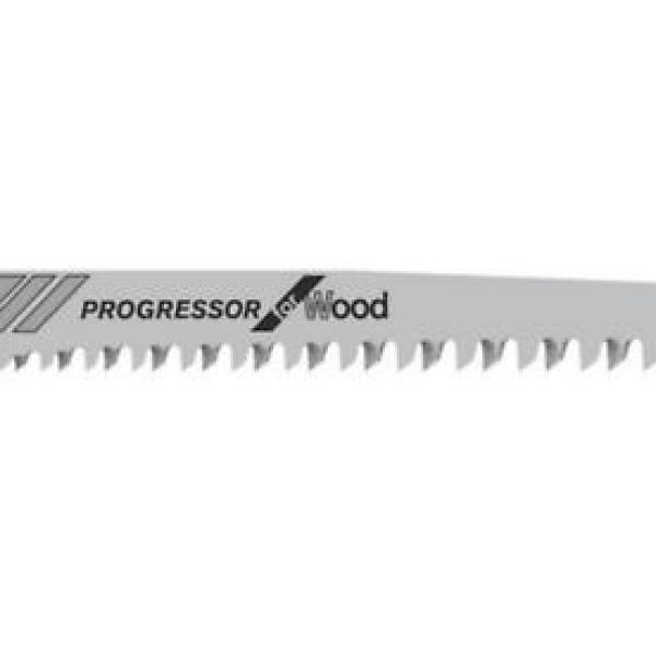 BOSCH 2608633528 Pilový plátek do přímočaré pily T 234 X Progressor for Wood,5ks