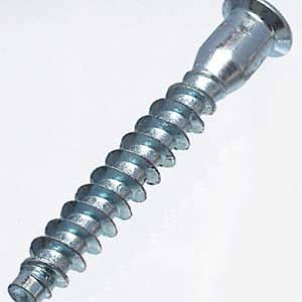StrongFix Konfirmát 5/50 Zn bílý, bulk