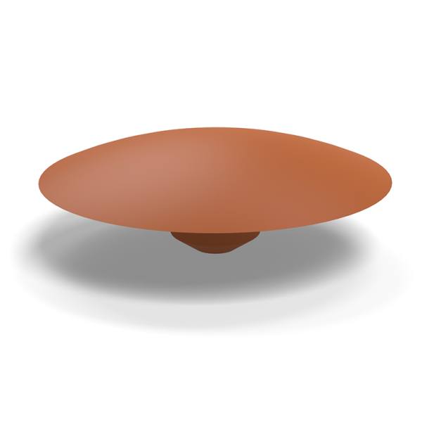 StrongFix krytka excentru třešeň (50 ks)