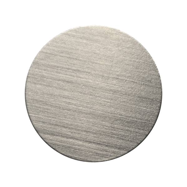 IF-krytka nalepovací 20mm 15ks 07 hliník (lesk)