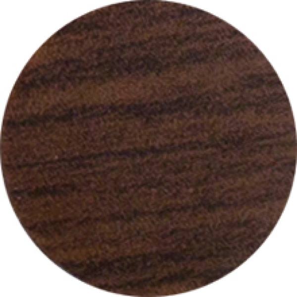 IF-krytka nalepovací 20mm 15ks 4548 tmavý dub