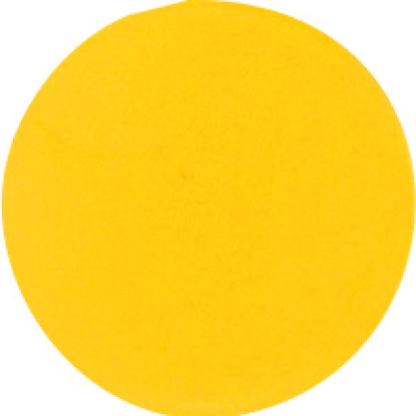 IF-krytka nalepovací 20mm 15ks 28411 žlutá