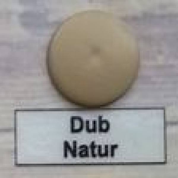 Krytka křížového vrutu dub natur