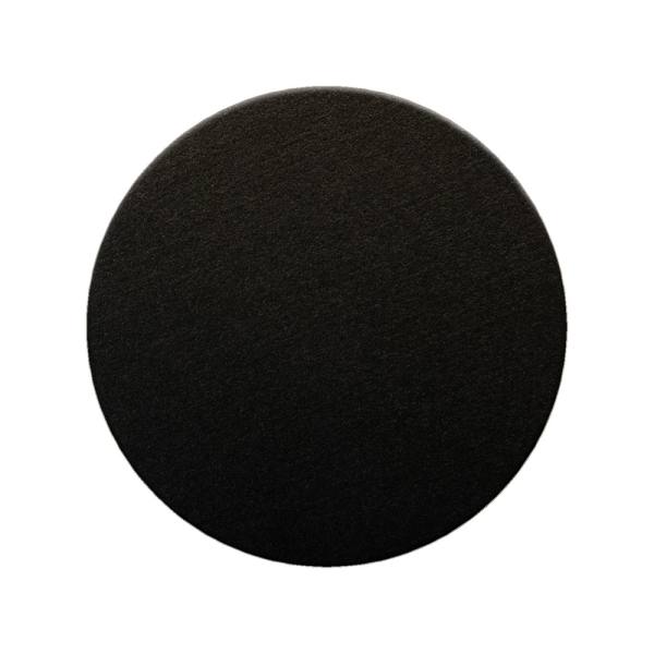 IF-krytka nalepovací 13mm 20ks 657 černá